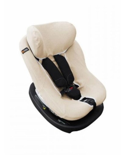 FUNDA ALGODÓN IZI MODULAR BESAFE CRUDO