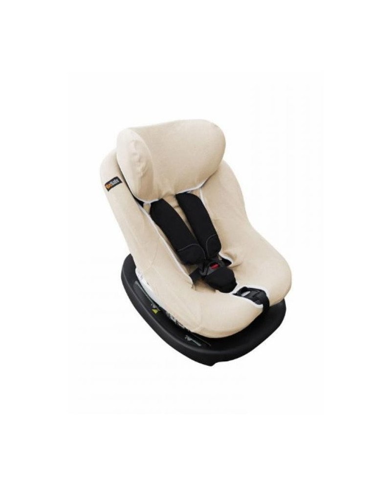 FUNDA ALGODÓN IZI MODULAR BESAFE CRUDO