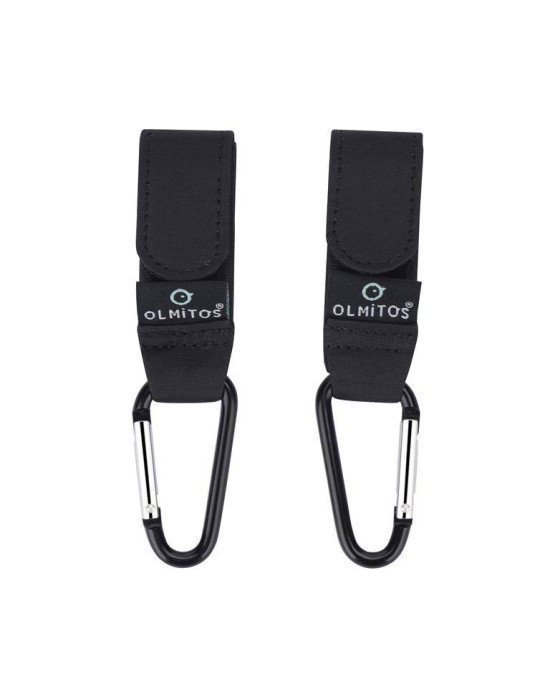 GANCHOS COCHECITO DE OLMITOS