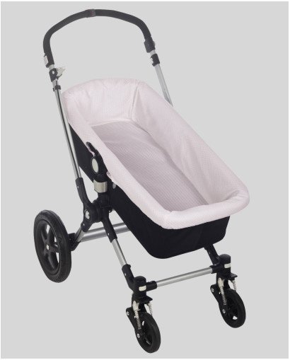 GARNITURA INTERIOR CAPAZO OXFORD ESENCIAL