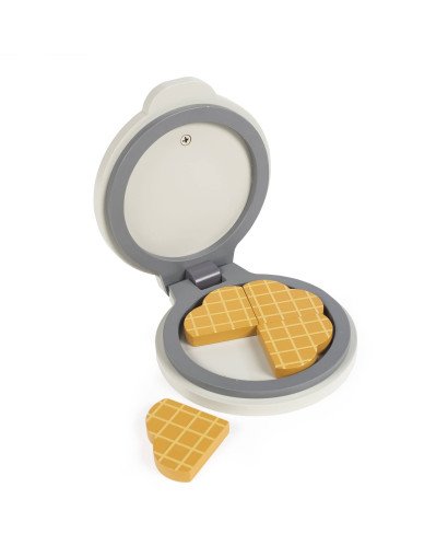 GOFRERA DE MADERA BOTTON WALKING MUM