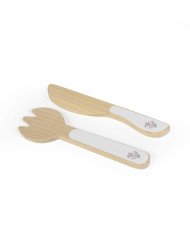 GOFRERA DE MADERA BOTTON WALKING MUM