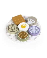 GOFRERA DE MADERA BOTTON WALKING MUM