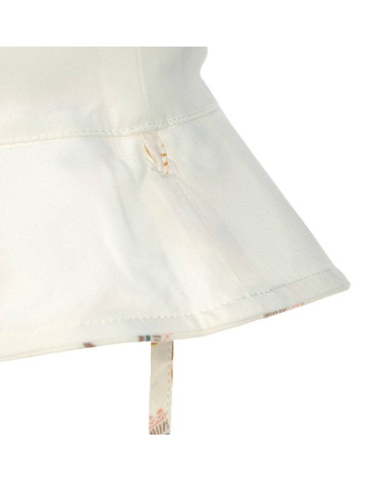 GORRO CON PROTECCION SOLAR LASSIG