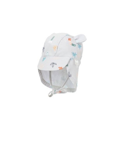 GORRO INFANTIL CON FILTRO SOLAR UPF50+ BIMBIDREAMS