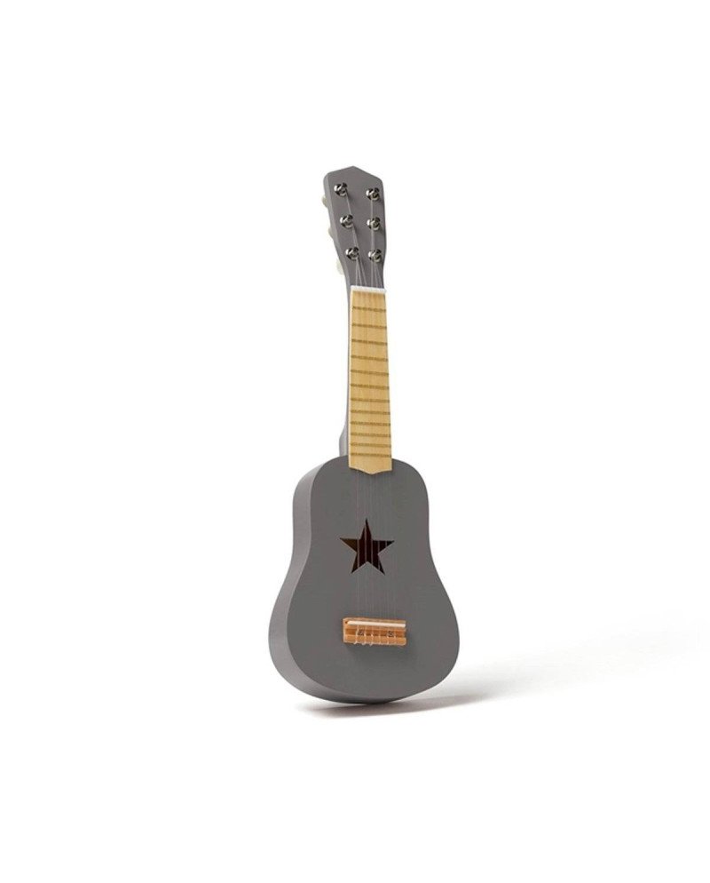 GUITARRA MADERA JUGUETE ESTRELLA KIDS CONCEPT