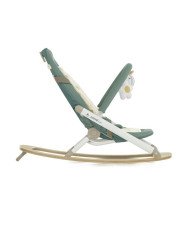 HAMACA PLEGLABLE MADERA KALM JANE