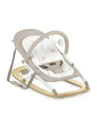 HAMACA PLEGLABLE MADERA KALM JANE