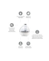 HUMIDIFICADOR HUMIDROP MINILAND