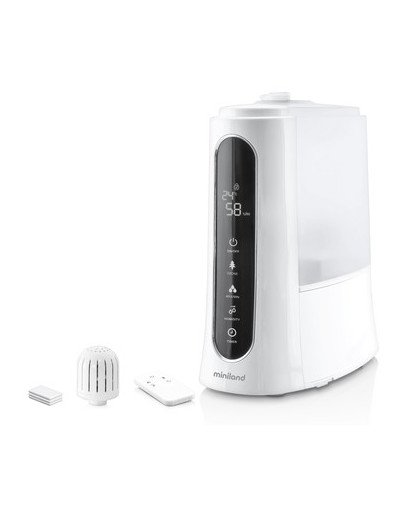 HUMIDIFICADOR HUMITOUCH PURE MINILAND