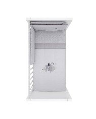 JUEGO COLCHA BE I/V+PROT. CAMBRASS