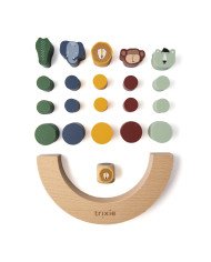JUEGO DE EQUILIBRIO MADERA TRIXI