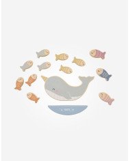 JUEGO DE EQUILIBRIO SEA LIFE MADERA SARO