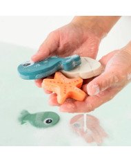 JUEGO DE PESCA - SEA FRIENDS