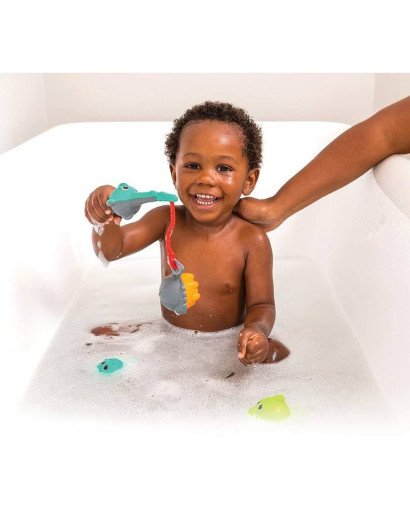 JUEGO DE PESCA 17PCS. INFANTINO