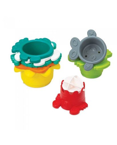 JUEGO DE PESCA 17PCS. INFANTINO