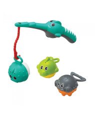 JUEGO DE PESCA 17PCS. INFANTINO