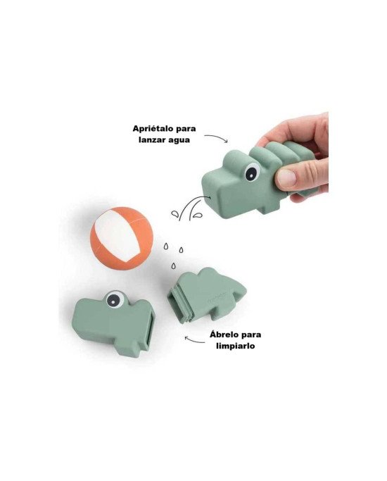 JUGUETE LANZA AGUA WATER PLAY DONE BY DEER