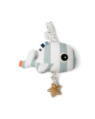 JUGUETE MUSICAL WALLY BLUE DONE BY DEER