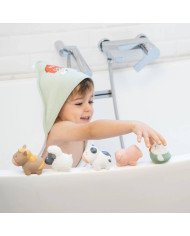 JUGUETES DE BAÑO ¨FUNNY FARM¨