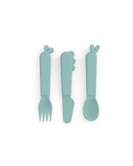 KIDDISH CUBIERTOS DONE BY DEER