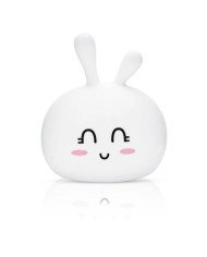 LAMPARA DE SILICONA CONEJITO