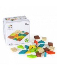 LATA CONSTRUCCIÓN PLAN TOYS