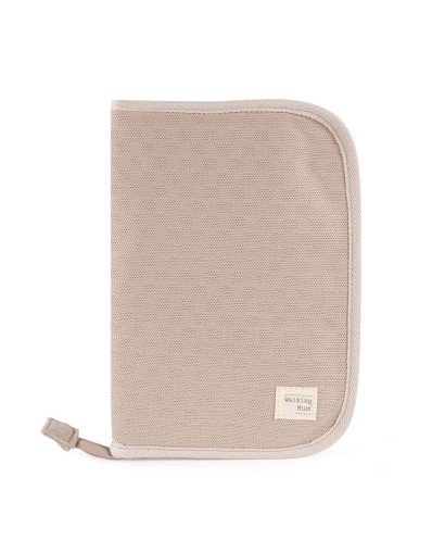 LIBRO NACIMIENTO - PORTADOCUMENTOS ECO MUM WALKING MUM