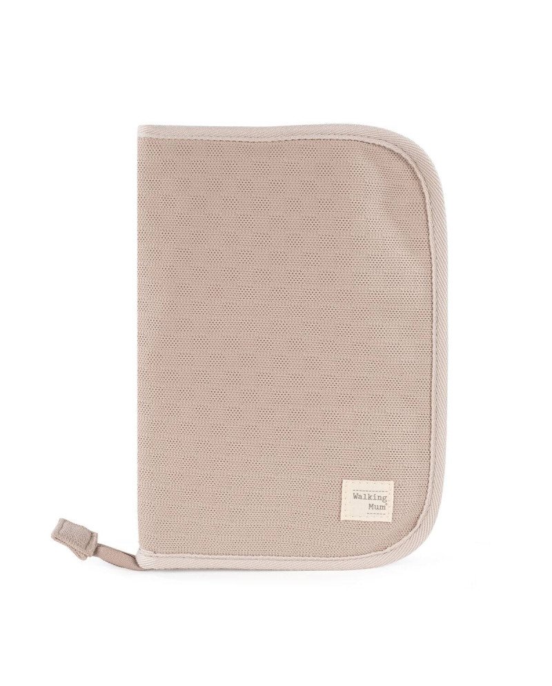 LIBRO NACIMIENTO - PORTADOCUMENTOS ECO MUM WALKING MUM