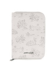 LIBRO NACIMIENTO TOILE DE  JOUY PASITO A PASITO