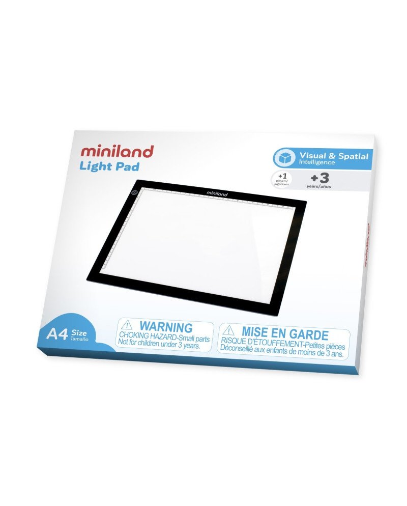 LIGHTPAD A4 MINILAND