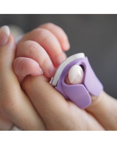 LIMA DE UÑAS BEBE MANOS LIBRES BABY NAILS