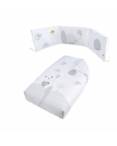 LOTE TEXTIL SWEET GLOBITO