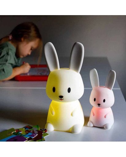 LUZ LED SILICONA RABBIT MIDI INNOGIO