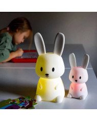 LUZ LED SILICONA RABBIT MIDI INNOGIO