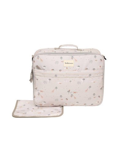 MALETA MATERNAL CON CAMBIADOR BIMBIDREAMS