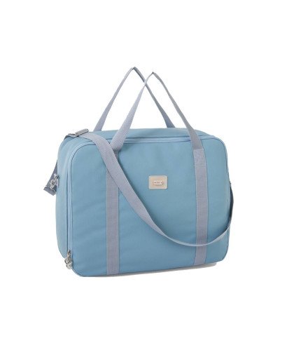 MALETA POLIPIEL WEEKEND MOMO PAZ RODRIGUEZ