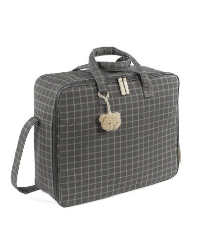 MALETA VIAJE COLECCIÓN TARTAN PASITO A PASITO