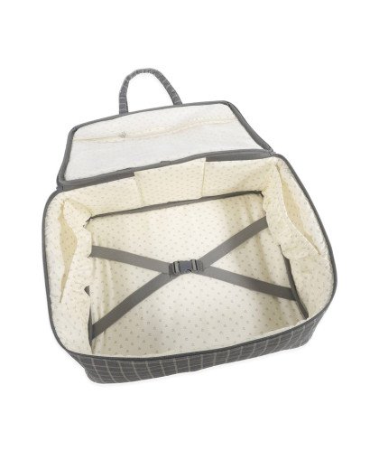 MALETA VIAJE COLECCIÓN TARTAN PASITO A PASITO