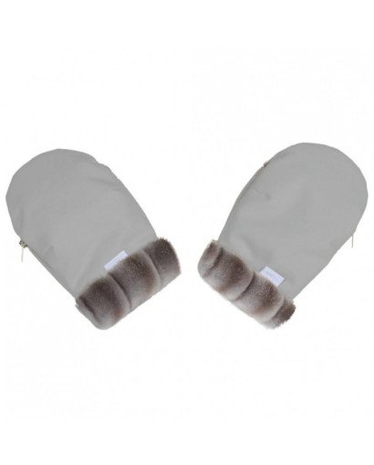 MANOPLAS UZTURRE POLIPIEL VISON