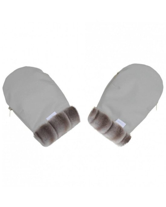 MANOPLAS UZTURRE POLIPIEL VISON