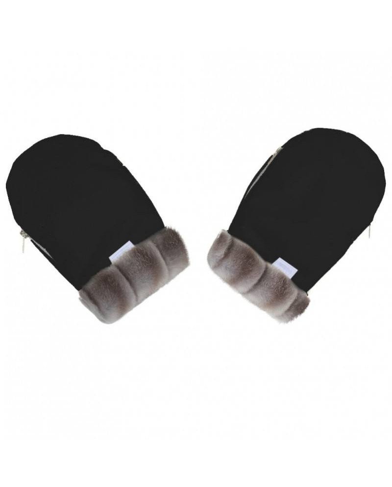 MANOPLAS UZTURRE POLIPIEL VISON