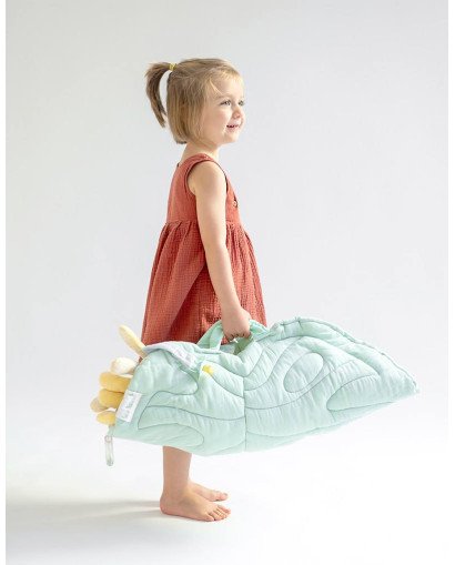 MANTA ACTIVIDADES RELAX SARO