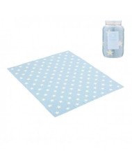 MANTA ALGODON 80X100 CAMBRASS