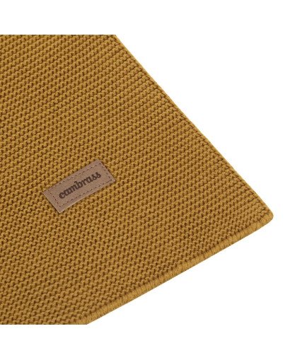 MANTA ALGODÓN BEBÉ 80X100 CM CAMBRASS