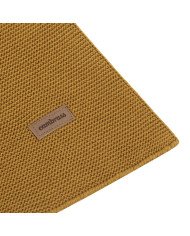 MANTA ALGODÓN BEBÉ 80X100 CM CAMBRASS