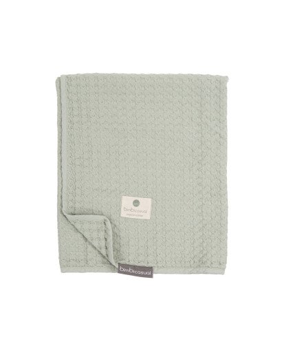 MANTA CROCHET CASUAL 95X75