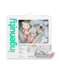 MANTA DE ACTIVIDADES COZY SPOT INGENUITY