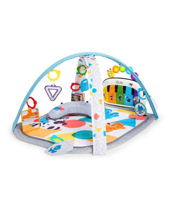 AREA DE JUEGOS KICKIN TUNES 4-EN-1 BABY EINSTEIN BRIGHT STARTS