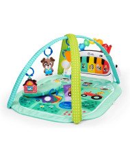 MANTA DE ACTIVIDADES KICKIN TUNES 4 EN 1 BABY EINSTEIN MUSICAL MEADOW